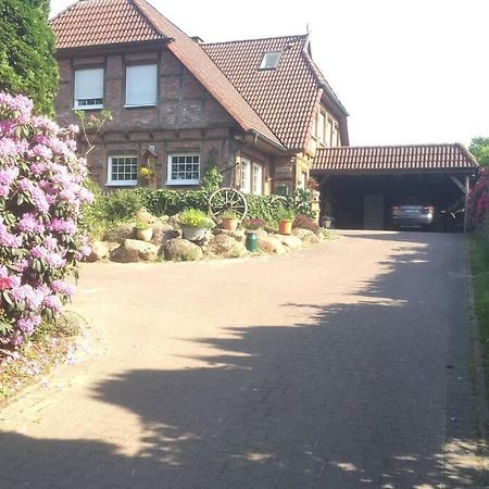 Ferienwohnung Schmidt Rosengarten  Buitenkant foto