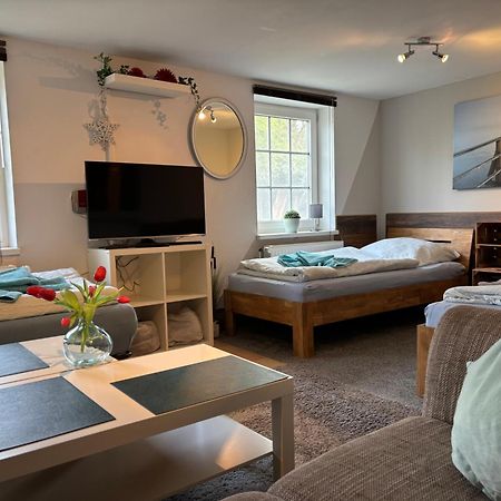 Ferienwohnung Schmidt Rosengarten  Buitenkant foto