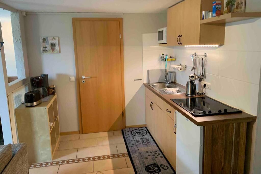 Ferienwohnung Schmidt Rosengarten  Buitenkant foto