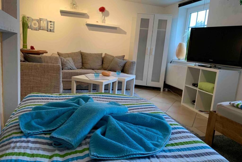 Ferienwohnung Schmidt Rosengarten  Buitenkant foto