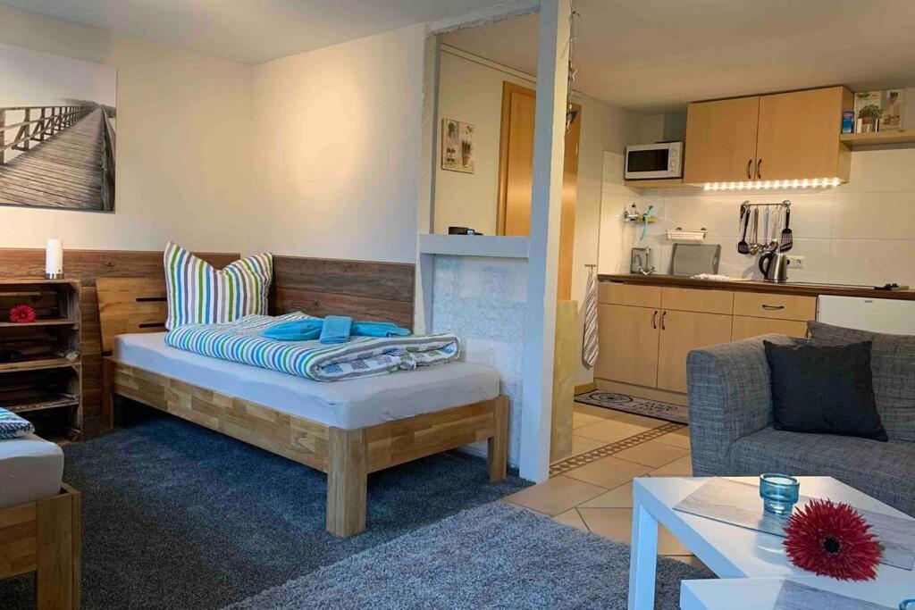 Ferienwohnung Schmidt Rosengarten  Buitenkant foto