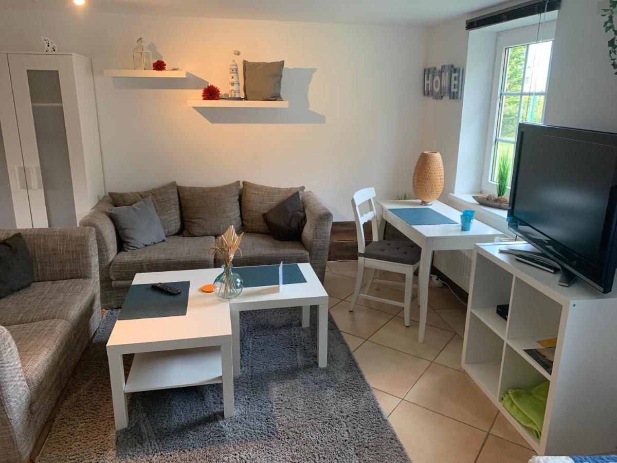 Ferienwohnung Schmidt Rosengarten  Buitenkant foto