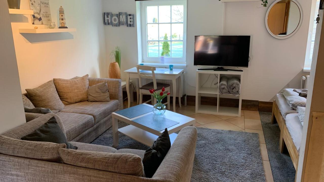 Ferienwohnung Schmidt Rosengarten  Buitenkant foto
