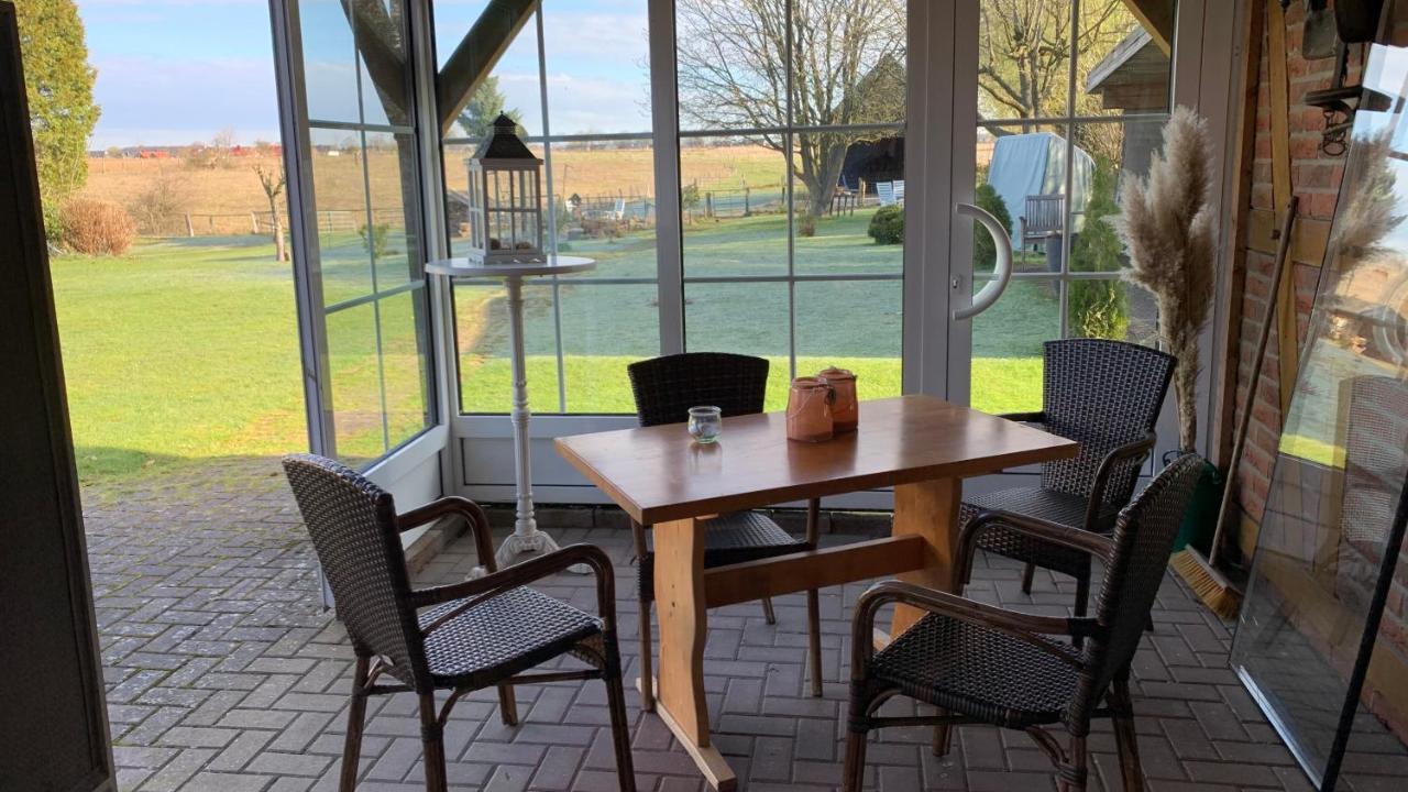 Ferienwohnung Schmidt Rosengarten  Buitenkant foto