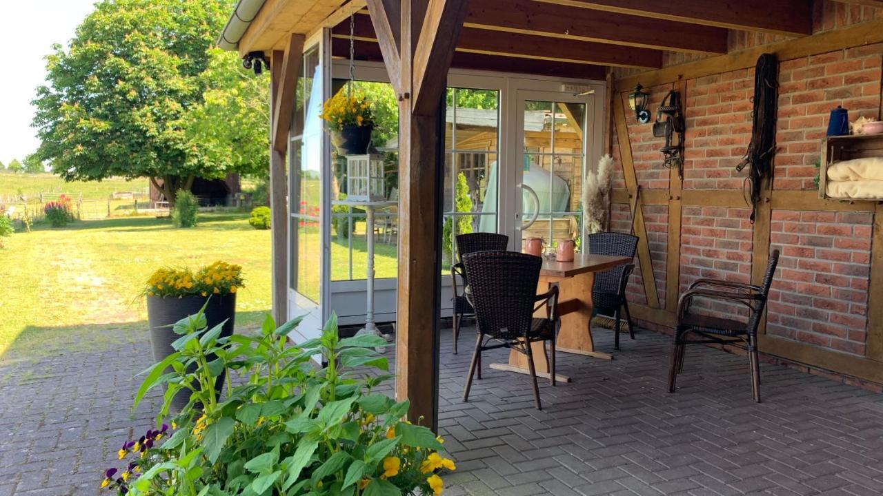 Ferienwohnung Schmidt Rosengarten  Buitenkant foto