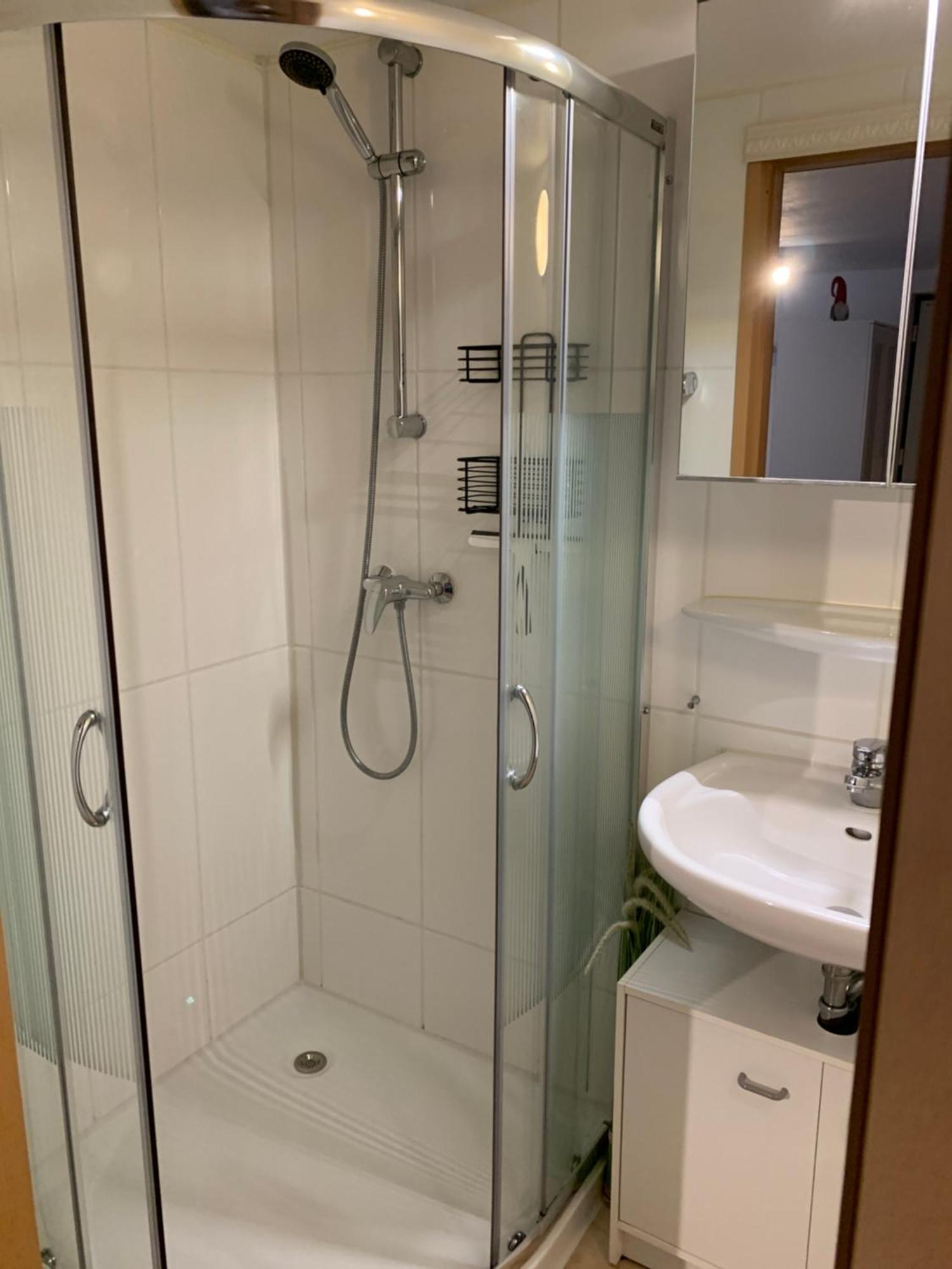 Ferienwohnung Schmidt Rosengarten  Buitenkant foto