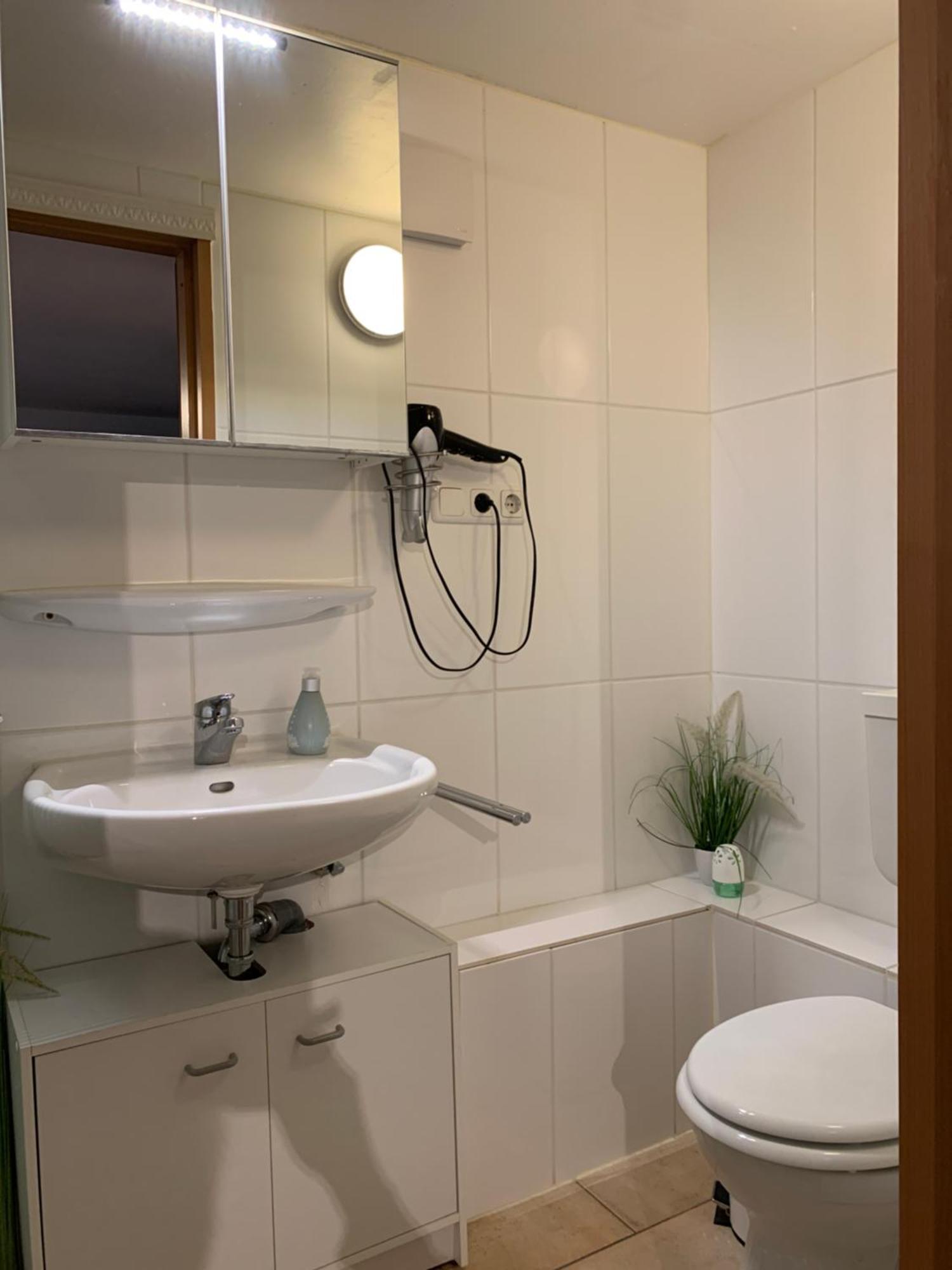 Ferienwohnung Schmidt Rosengarten  Buitenkant foto
