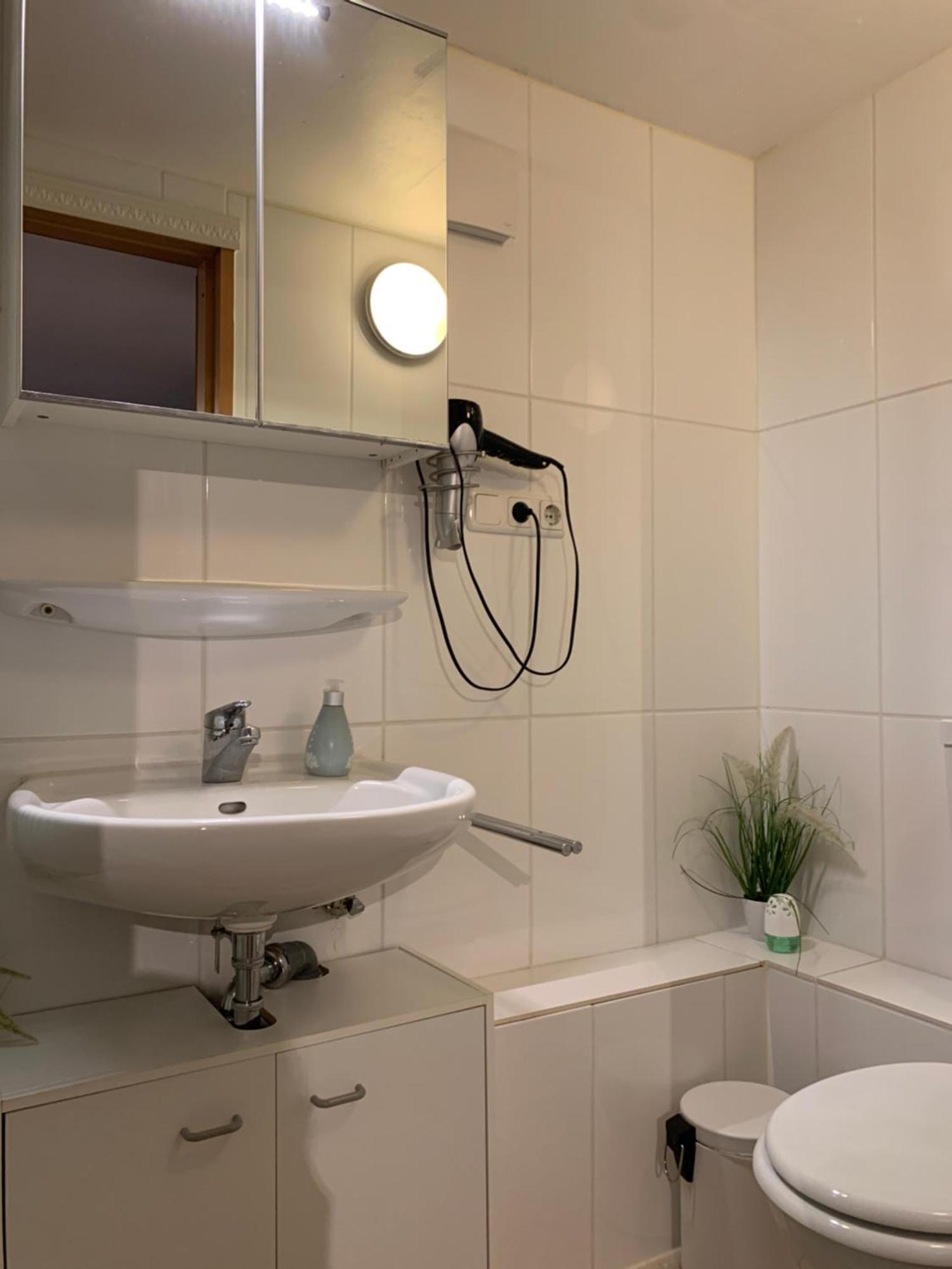 Ferienwohnung Schmidt Rosengarten  Buitenkant foto