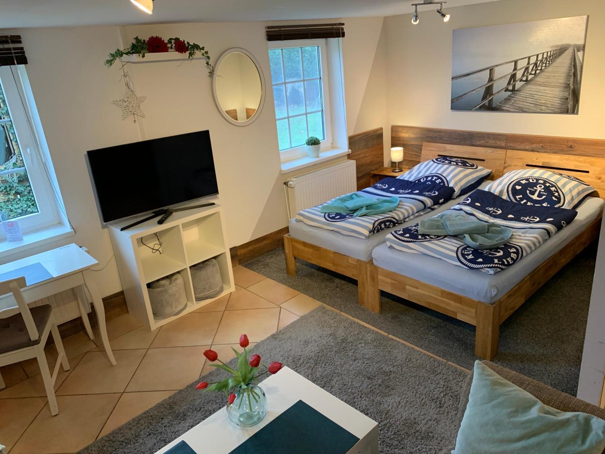 Ferienwohnung Schmidt Rosengarten  Buitenkant foto