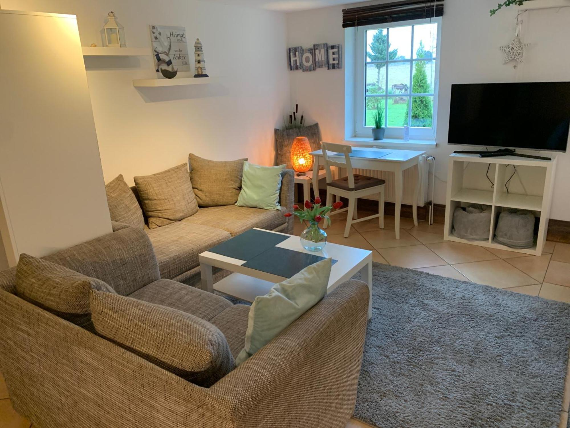 Ferienwohnung Schmidt Rosengarten  Buitenkant foto