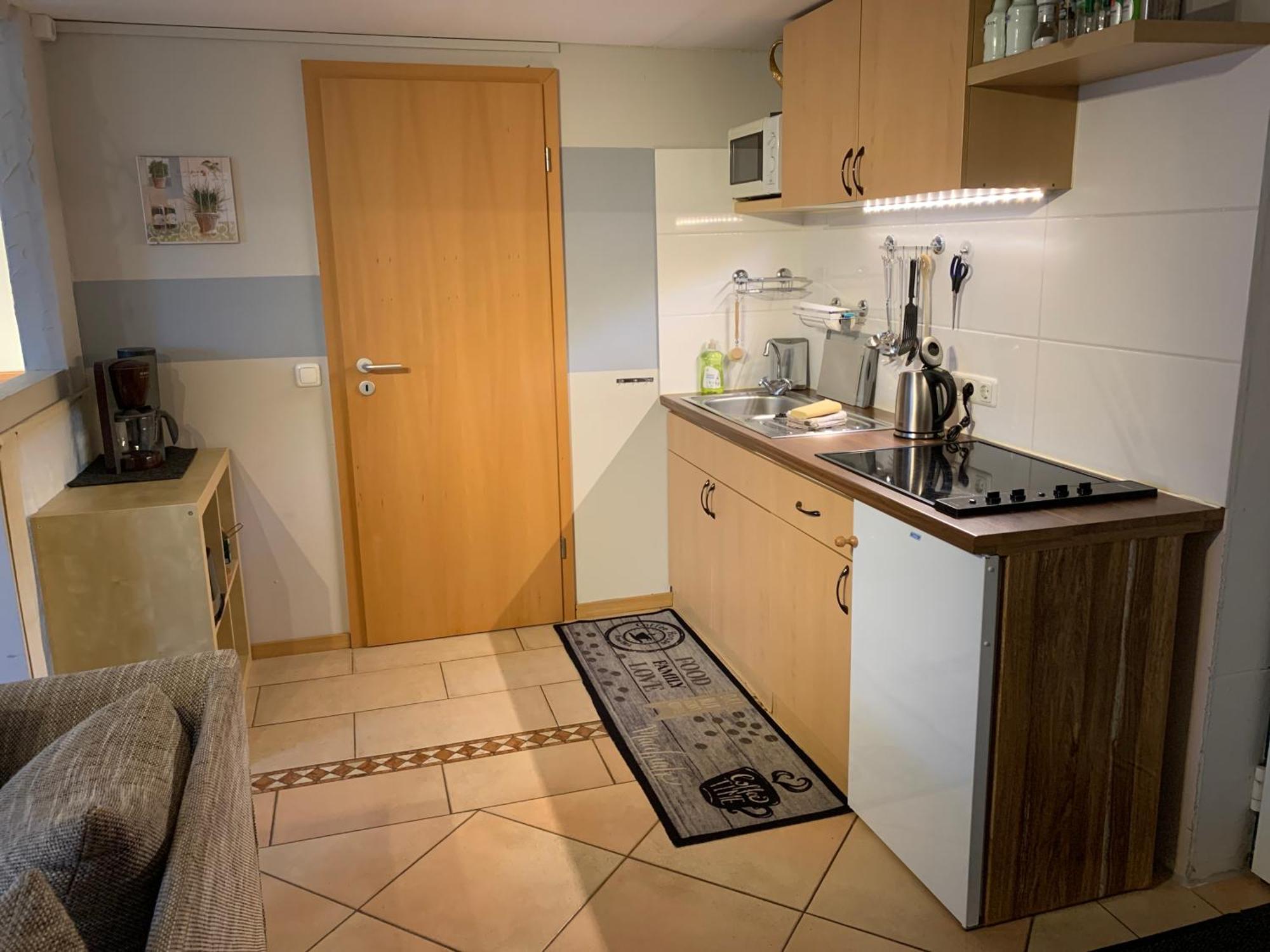 Ferienwohnung Schmidt Rosengarten  Buitenkant foto