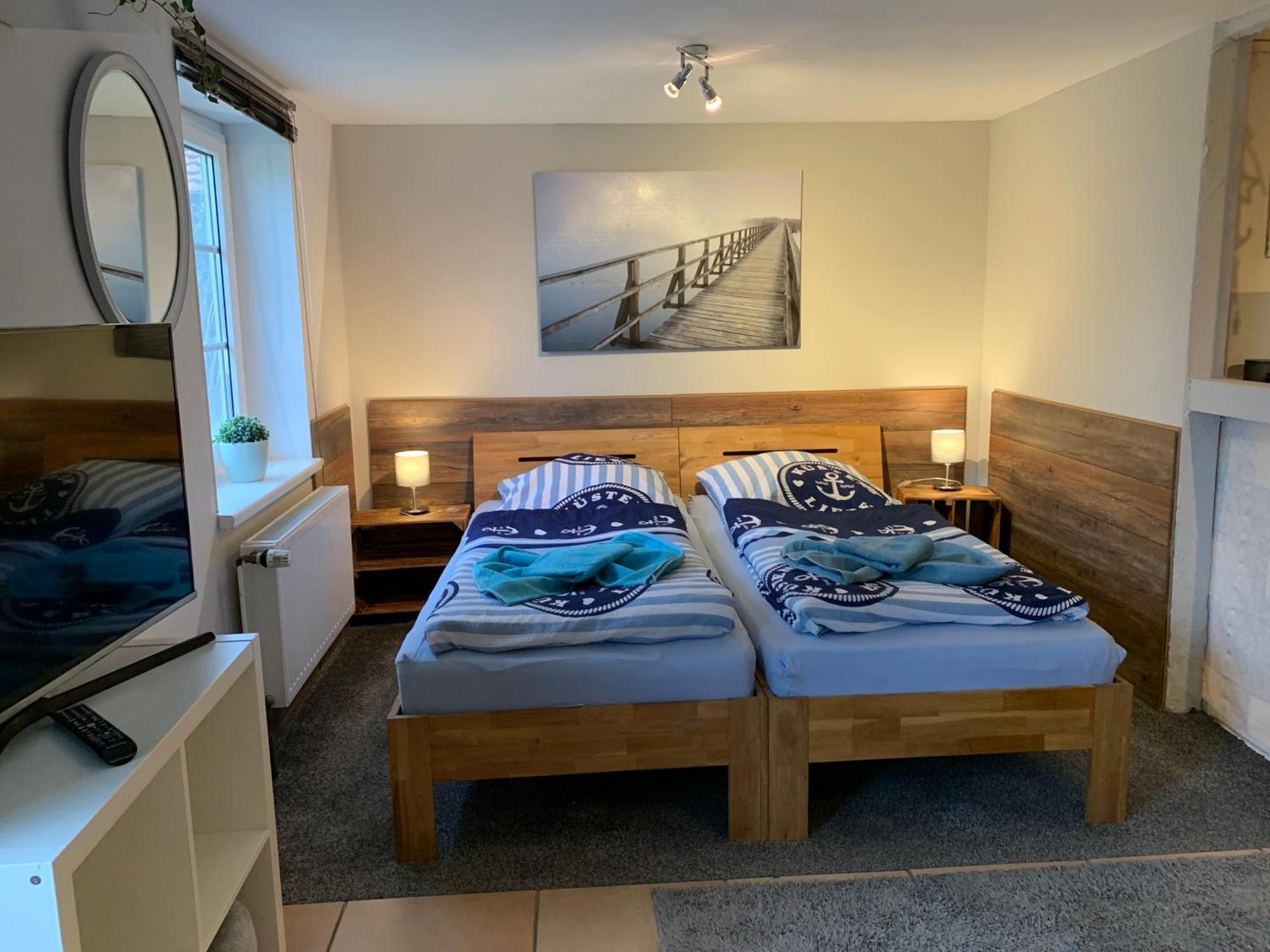 Ferienwohnung Schmidt Rosengarten  Buitenkant foto